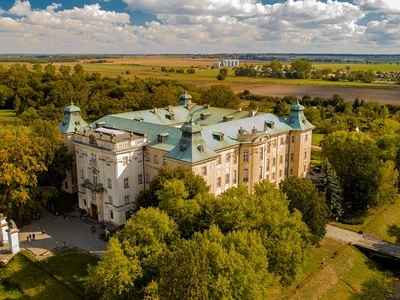 Zamek Królewski w Rydzynie