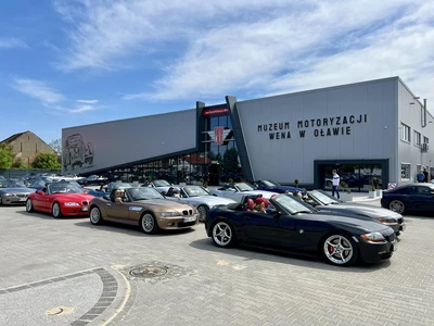 Muzeum Motoryzacji Wena w Oławie