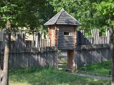 Skansen Archeologiczny Karpacka Troja - Muzeum Podkarpackie w Krośnie