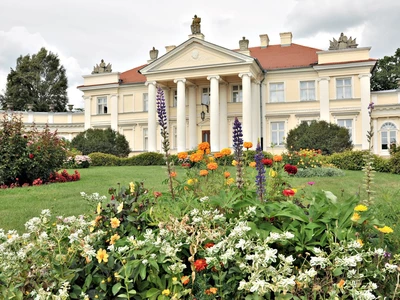 Muzeum A. Mickiewicza w Śmiełowie - Muzeum Narodowe w Poznaniu