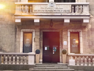 Muzeum Domków Lalek, Gier i Zabawek