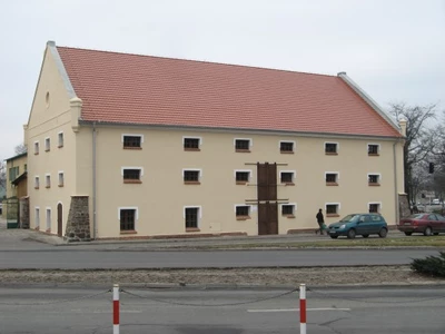 Spichlerz Polskiego Rocka w Jarocinie - Muzeum Regionalne w Jarocinie