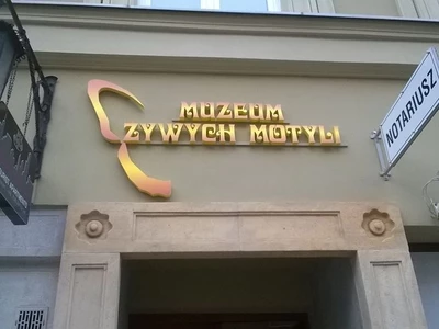 Muzeum Żywych Motyli