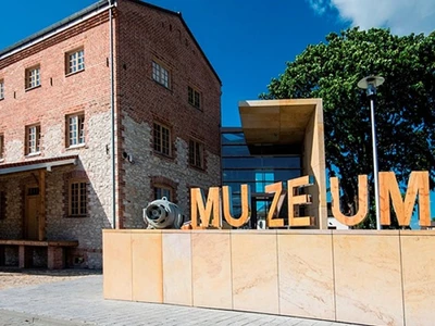 Stary Młyn - Muzeum Dawnych Rzemiosł w Żarkach