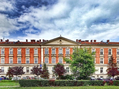 Muzeum "Galeria na schodach Pokolenia" Instytut Stomatologii - Collegium Medicum - Uniwersytet Jagielloński