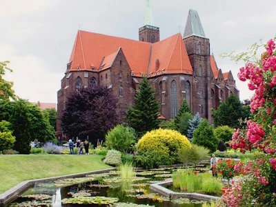 Ogród Botaniczny Uniwersytetu Wrocławskiego - Uniwersytet Wrocławski