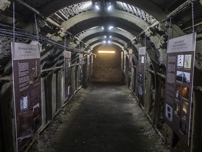 Podziemia Będzińskie - Muzeum Zagłębia w Będzinie