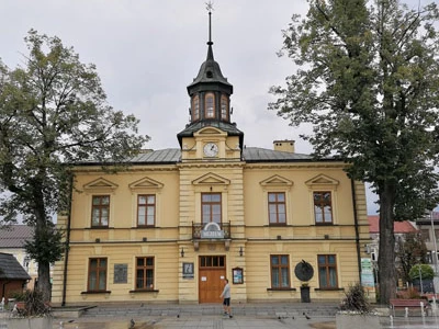 muzeum-podhalanskie-pttk-im--czeslawa-pajerskiego-w-nowym-targu---miejskie-centrum-kultury-w-nowym-targu