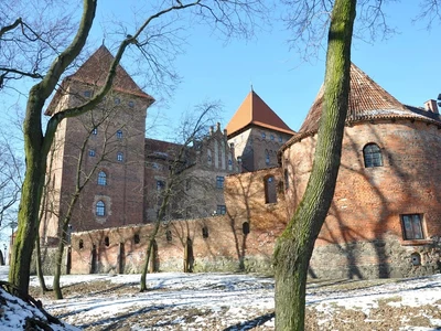 Muzeum Ziemi Nidzickiej - Zamek w Nidzicy - Nidzicki Ośrodek Kultury