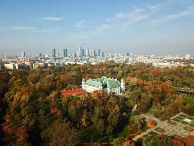 Centrum Sztuki Współczesnej Zamek Ujazdowski