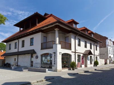 Muzeum Sztuki Złotniczej - Muzeum Nadwiślańskie w Kazimierzu Dolnym