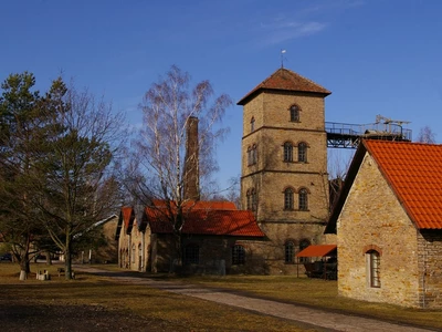 zabytkowa-huta-zelaza-w-chlewiskach---narodowe-muzeum-techniki-w-warszawie