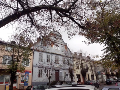 Społeczne Muzeum Ziemi Gąbińskiej im. Sławoja Feliksa Składkowskiego w Gąbinie