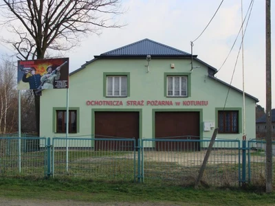 Muzeum Pożarnictwa w Kotuniu - Muzeum Regionalne im. Mieczysława Asłanowicza w Siedlcach