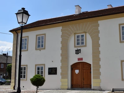 Muzeum im. Tadeusza Kościuszki w Maciejowicach