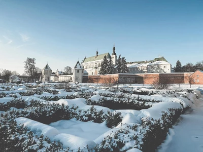 Muzeum Prowincji Ojców Bernardynów w Leżajsku