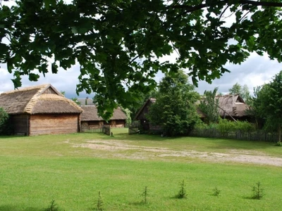 Skansen w Puńsku i Wioska Dwóch Mistrzów - Dom Kultury Litewskiej w Puńsku