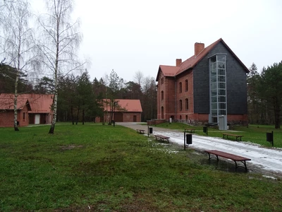 Muzeum w Czołpinie - Słowiński Park Narodowy