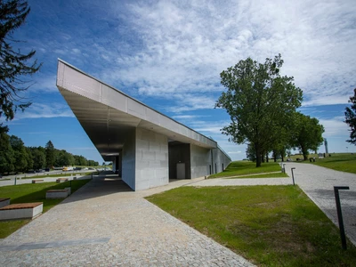 Muzeum Bitwy Grunwaldzkiej w Stębarku