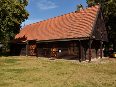 Ośrodek Edukacji Przyrodniczo-Kulturowej w Krutyni - Mazurski Park Krajobrazowy