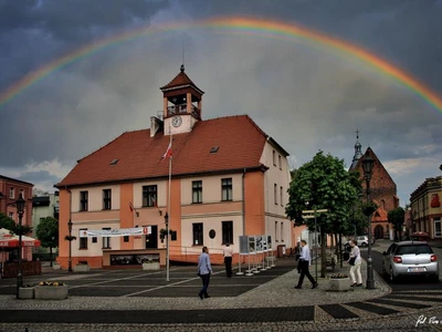 Muzeum Regionalne im. Władysława Golusa w Ostrzeszowie - Ostrzeszowskie Centrum Kultury im. Antoniego Serbeńskiego