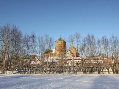 Zamek Książąt Pomorskich - Muzeum w Darłowie