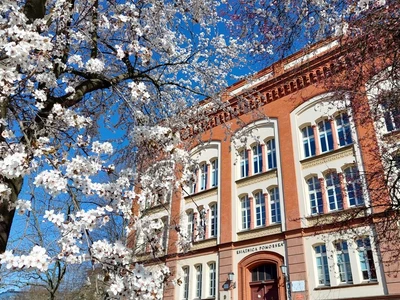 Muzeum Literackie - Książnica Pomorska im. S. Staszica w Szczecinie