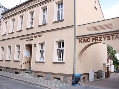 Gminny Ośrodek Kultury w Pszczewie