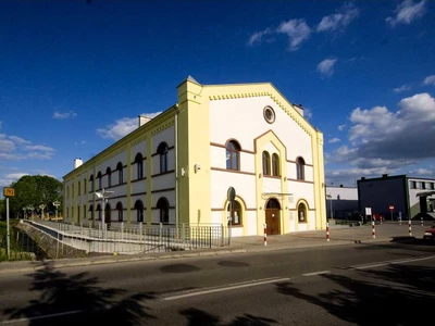 Miejsko - Gminny Ośrodek Kultury w Żarkach