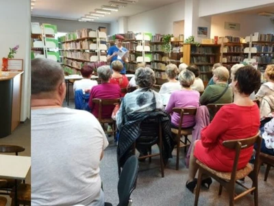 Wypożyczalnia dla Dorosłych i Młodzieży nr 4 - Biblioteka Publiczna im. Księdza Jana Twardowskiego w Dzielnicy Praga-Północ m.st. Warszawy