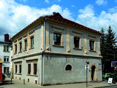 Biblioteka Główna - Sądecka Biblioteka Publiczna im. J. Szujskiego