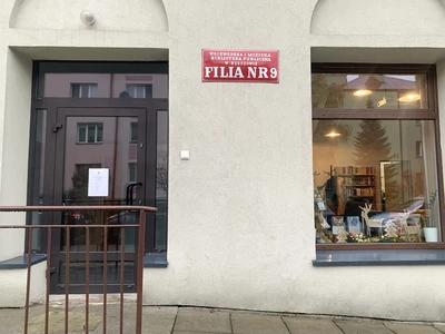 Filia nr 9 - Wojewódzka i Miejska Biblioteka Publiczna w Rzeszowie