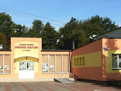 Biblioteka Publiczna w Lipsku - Miejsko-Gminny Ośrodek Kultury w Lipsku