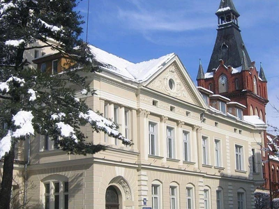 Miejska Biblioteka Publiczna im. Jarosława Iwaszkiewicza