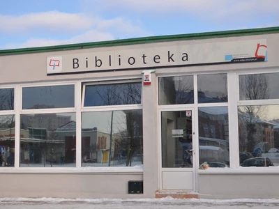 Filia nr 12 - Miejska Biblioteka Publiczna w Olsztynie