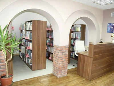 Miejsko-Gminna Biblioteka Publiczna w Piszu