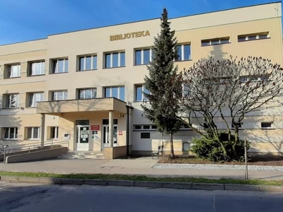 Krotoszyńska Biblioteka Publiczna im. A. Fiedlera