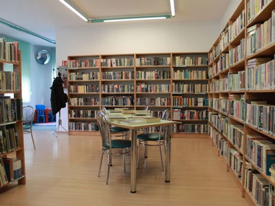 Filia nr 18 - Miejska Biblioteka Publiczna w Szczecinie