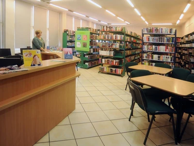 Filia nr 10 - Miejska Biblioteka Publiczna w Jastrzębiu-Zdroju