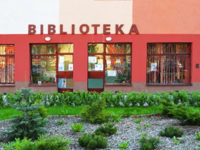 Filia nr 15 - Miejska Biblioteka Publiczna w Rudzie Śląskiej