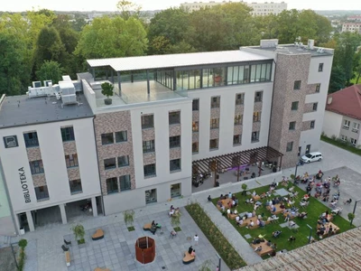 Miejska Biblioteka Publiczna w Żorach im. Ottona Sterna