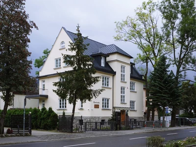 Muzeum Kornela Makuszyńskiego - Muzeum Tatrzańskie im. dra Tytusa Chałubińskiego w Zakopanem