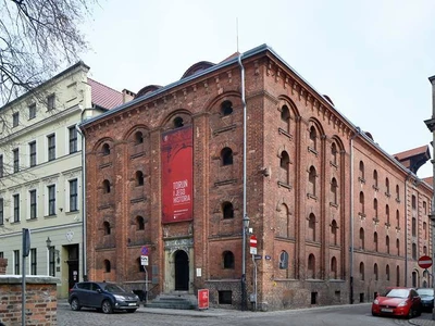 Muzeum Historii Torunia w Domu Eskenów - Muzeum Okręgowe w Toruniu