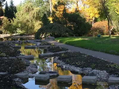 Arboretum SGGW w Rogowie - Szkoła Główna Gospodarstwa Wiejskiego w Warszawie