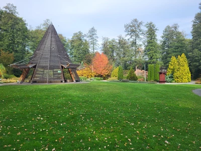 Ogród Botaniczny Uniwersytetu Zielonogórskiego - Uniwersytet Zielonogórski