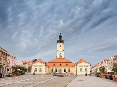 Ratusz w Białymstoku - Muzeum Podlaskie w Białymstoku