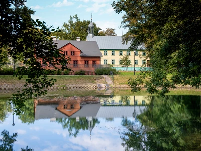 Łódzki Park Kultury Miejskiej - Centralne Muzeum Włókiennictwa w Łodzi