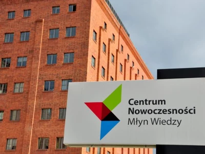 Centrum Nowoczesności Młyn Wiedzy