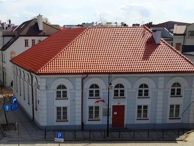 Muzeum Żydów Mazowieckich - Muzeum Mazowieckie w Płocku