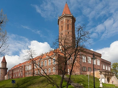 Zamek Piastowski - Muzeum Miedzi w Legnicy